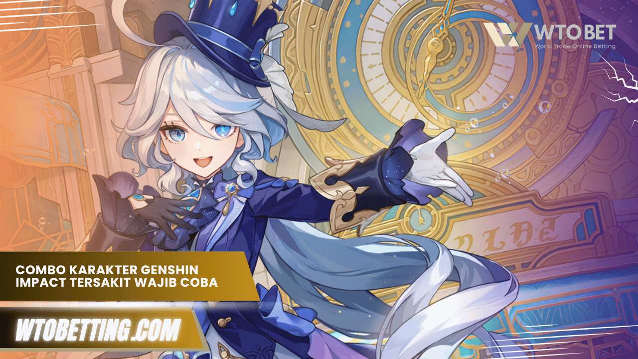 Combo Karakter Genshin Impact Tersakit