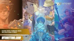Daftar Game Indie Terbaik 2026 Wajib Main, Grafis Unik Cerita Seru