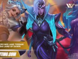 Daftar Hero Mid Lane Terbaik 2025, Kuasai Land of Dawn Sekarang