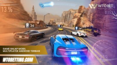 Rekomendasi Game Balap Mobil Multiplayer Online Terbaik untuk Android
