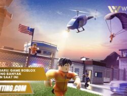 Data Terbaru: Game Roblox yang Paling Banyak Dimainkan Saat Ini Data Terbaru: Game Roblox yang Paling Banyak Dimainkan Saat Ini