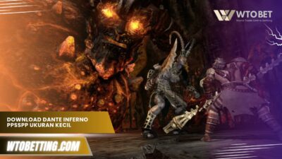 Download Dante Inferno PPSSPP Ukuran Kecil, Lancar di HP Kentang