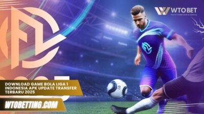 Download Game Bola Liga 1 Indonesia APK Update Transfer Terbaru 2025