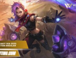 Fakta Build Ixia Tersakit 2025: Coba Settingan Emblem & Item Ini Fakta Build Ixia Tersakit 2025: Coba Settingan Emblem & Item Ini