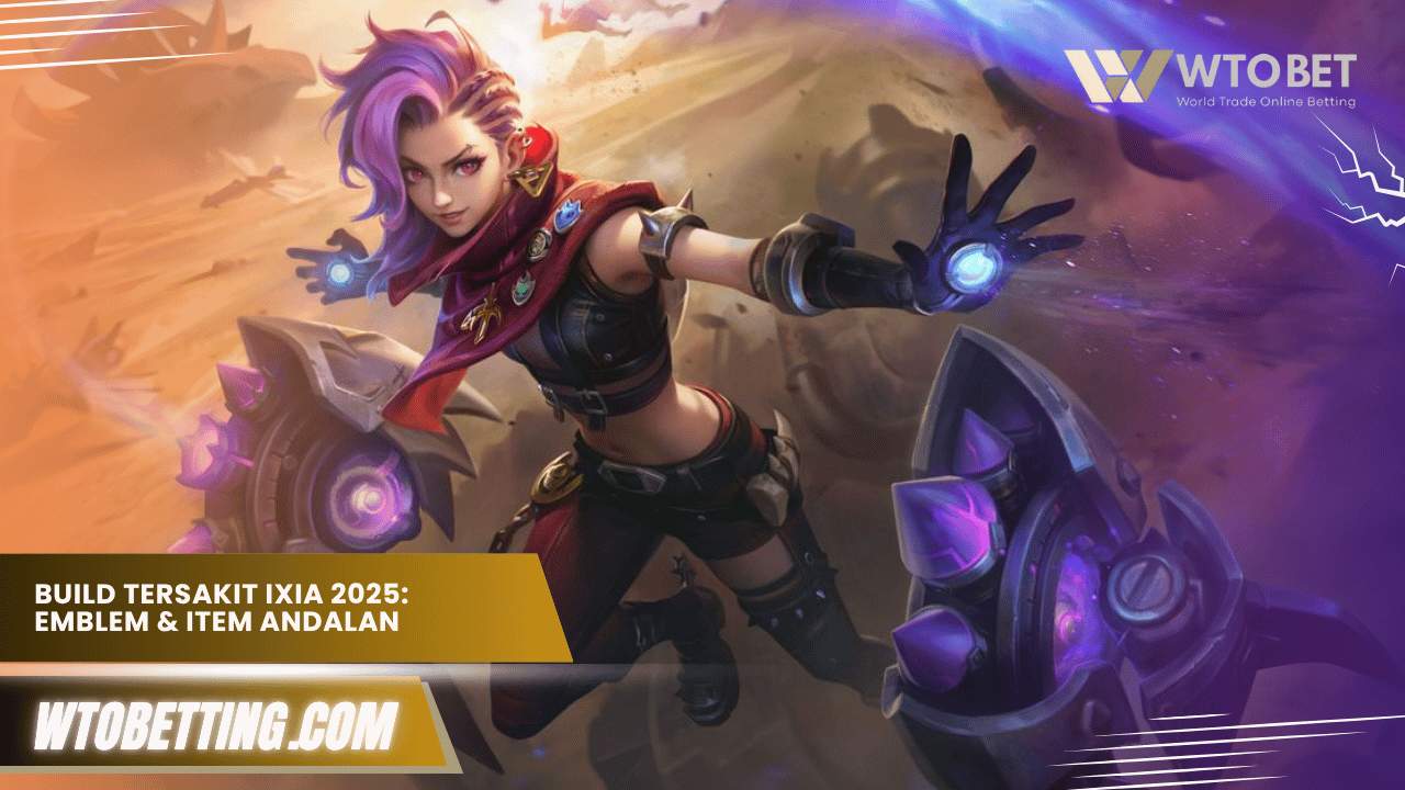 Fakta Build Ixia Tersakit 2025
