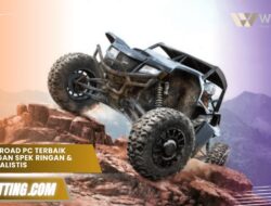 Game Offroad PC Terbaik 2025 dengan Spek Ringan & Grafik Realistis