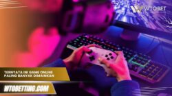 Game Online Paling Banyak Dimainkan