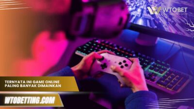 Mengejutkan! Ternyata Ini Game Online Paling Banyak Dimainkan di Dunia Edisi 2025.