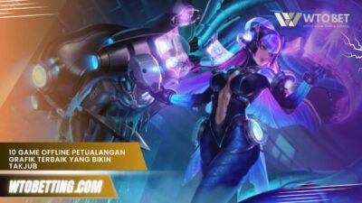 10 Game Offline Petualangan dengan Grafik Terbaik yang Bikin Takjub