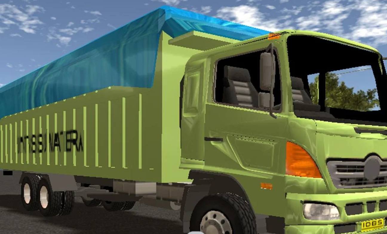 Game truk oleng Android dengan grafis HD paling baru.