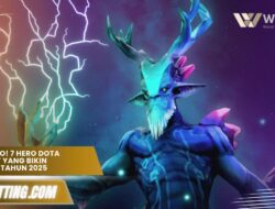 Hanya Pro! 7 Hero Dota 2 Tersulit yang Bikin Pusing di Tahun 2025