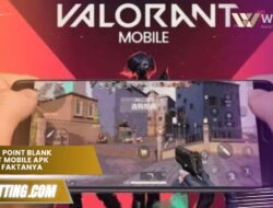Point Blank Valorant Mobile APK Rilis? Cek Faktanya Point Blank Valorant Mobile APK Rilis? Cek Faktanya