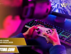 Inilah 5 Teknologi Game Tercanggih Terbaru yang Akan Rilis 2025 Inilah 5 Teknologi Game Tercanggih Terbaru yang Akan Rilis 2025