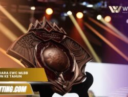 Inilah Daftar Juara EWC MLBB dari Tahun ke Tahun, Siapa Jagoanmu? Inilah Daftar Juara EWC MLBB dari Tahun ke Tahun, Siapa Jagoanmu?