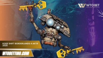 Update Terbaru! Kumpulan Kode Shift Borderlands 4 Aktif Hari Ini 2025