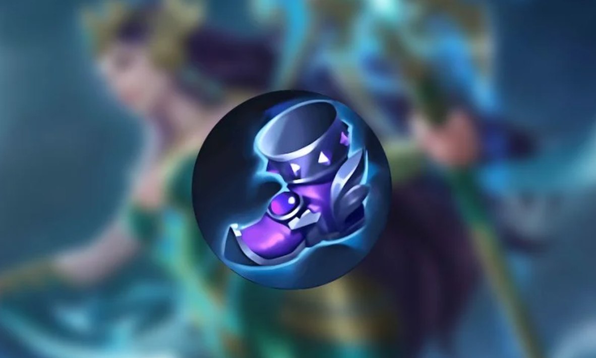 Kombinasi item magic damage tertinggi untuk land of dawn.