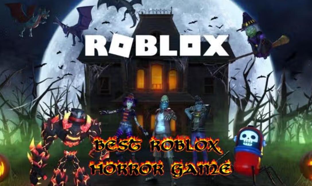 Kumpulan game horor yang akan menguji keberanianmu.