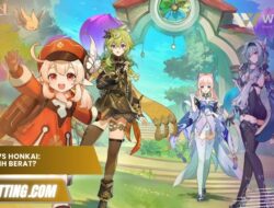 Lebih Berat Genshin atau Honkai Impact 3? Ini Ulasan Spek Lengkapnya Lebih Berat Genshin atau Honkai Impact 3? Ini Ulasan Spek Lengkapnya