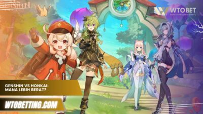 Lebih Berat Genshin atau Honkai Impact 3? Ini Ulasan Spek Lengkapnya