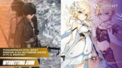 Lebih Berat Genshin atau Wuthering Waves