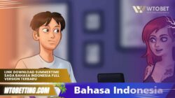 Summertime Saga Bahasa Indonesia