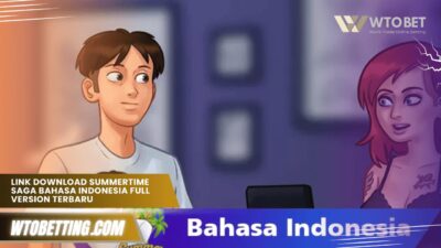 Summertime Saga Bahasa Indonesia
