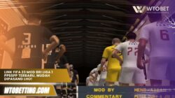 Link FIFA 23 MOD BRI Liga 1 PPSSPP Terbaru, Mudah Dipasang