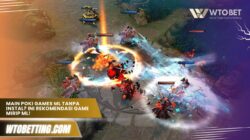 Main Poki Games ML Tanpa Instal? Ini Rekomendasi Game