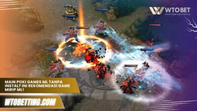 Main Poki Games ML Tanpa Instal? Ini Rekomendasi Game