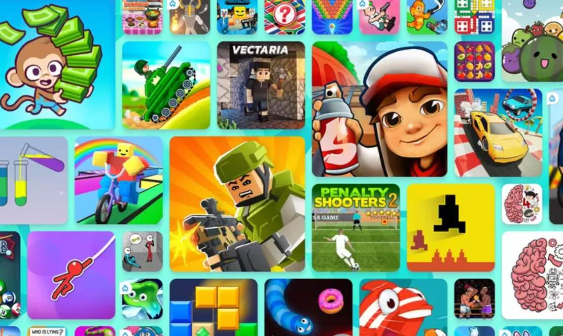 Main Poki Games ML Tanpa Instal? Ini Rekomendasi Game Mainkan berbagai game MOBA seru langsung di browser.