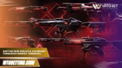 Nama Skin Senjata VALORANT