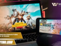 Negara dengan Pemain PUBG Terbanyak di Dunia, Indonesia Termasuk? Negara dengan Pemain PUBG Terbanyak di Dunia, Indonesia Termasuk?