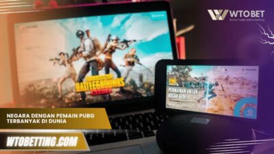 Negara dengan Pemain PUBG Terbanyak di Dunia, Indonesia Termasuk?