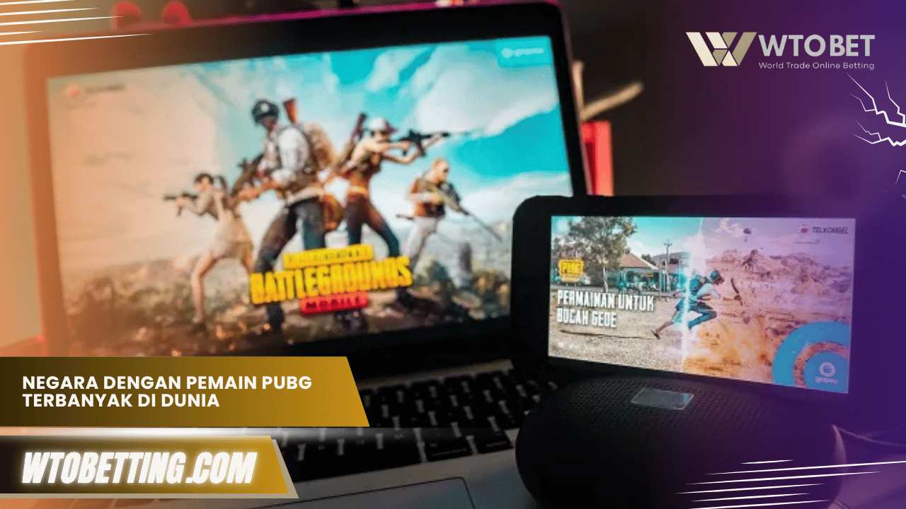 Negara Dengan Pemain PUBG Terbanyak