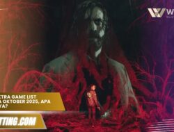 PS Plus Extra Game List Indonesia Oktober 2025, Apa Saja Isinya?
