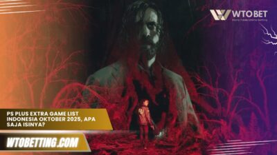 PS Plus Extra Game List Indonesia Oktober 2025, Apa Saja Isinya?