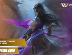 Panduan Hero Arlott EXP Lane Terbaru: Build & Emblem Paling Kuat Panduan Hero Arlott EXP Lane Terbaru: Build & Emblem Paling Kuat