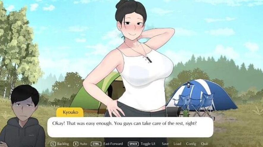 Cara Download Game Camp With Mom Bahasa Indonesia Versi Terbaru 2025 Panduan instalasi mudah untuk perangkat Android kamu.