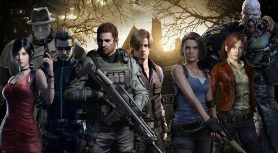 Peringkat lengkap seri game Resident Evil terpopuler.