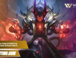 Rahasia Pro Player: Kombinasi Item Dyrroth Tersakit dan Susah Mati di Patch Terbaru 2025. Rahasia Pro Player: Kombinasi Item Dyrroth Tersakit dan Susah Mati di Patch Terbaru 2025.