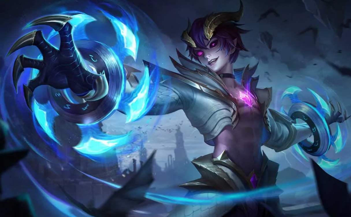 Rahasia Pro Player Kombinasi Item Dyrroth Tersakit dan Susah Mati di Patch Terbaru 2025.