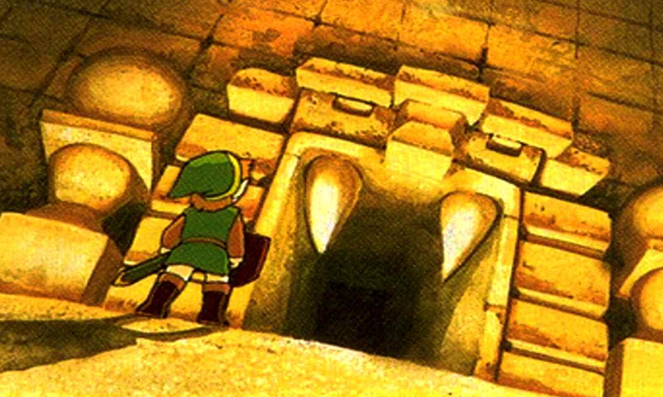 Ranking dungeon paling ikonik dan menantang seri Zelda.