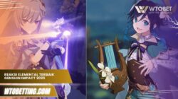 Reaksi Elemental Terbaik Genshin Impact 2025, Wajib Coba untuk Damage Maksimal!