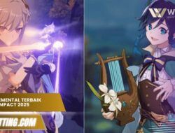 Reaksi Elemental Terbaik Genshin Impact 2025, Wajib Coba untuk Damage Maksimal!