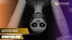 Rekomendasi GAME HORROR Roblox Terbaik Multiplayer, Berani Coba?