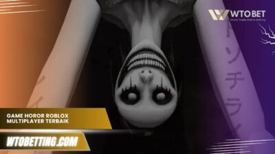 Rekomendasi GAME HORROR Roblox Terbaik Multiplayer, Berani Coba?