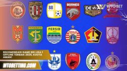 Rekomendasi Game BRI Liga 1 Offline Terbaik 2025, Kuota Aman!