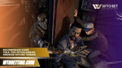 Rekomendasi Game Teka-teki Petualangan Android Offline Terbaik