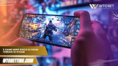Review 5 Game Mirip Disco Elysium Steam, Pengganti Terbaik Saat Ini