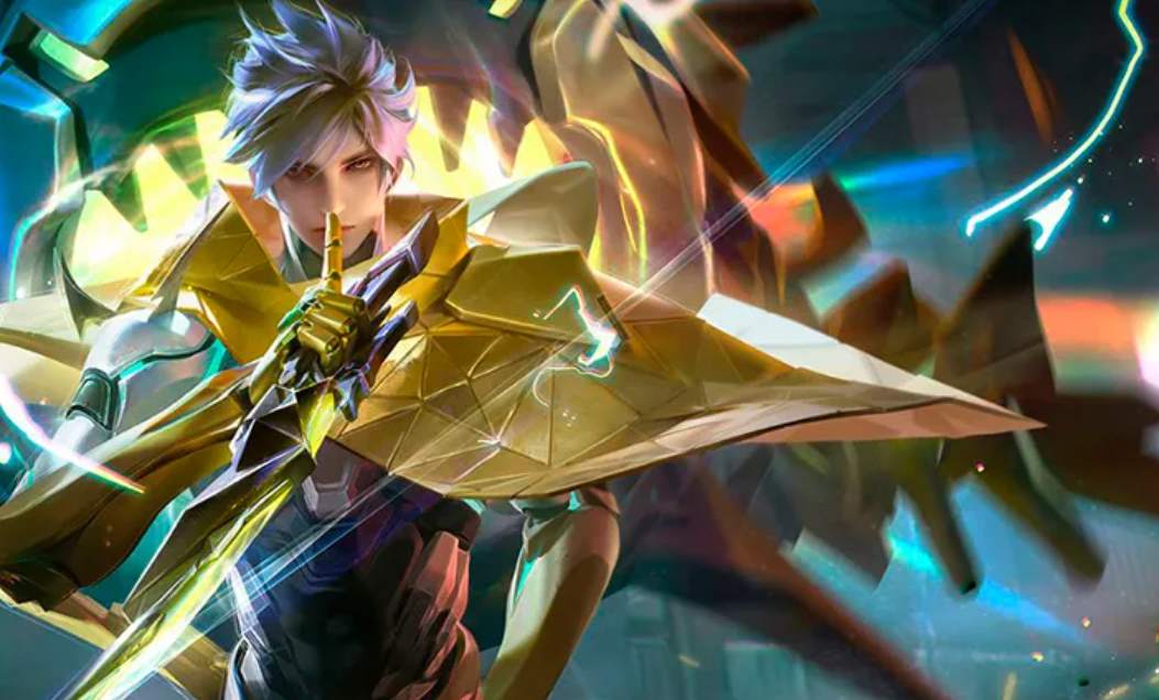 Review skin Honor of Kings dengan animasi paling mewah.